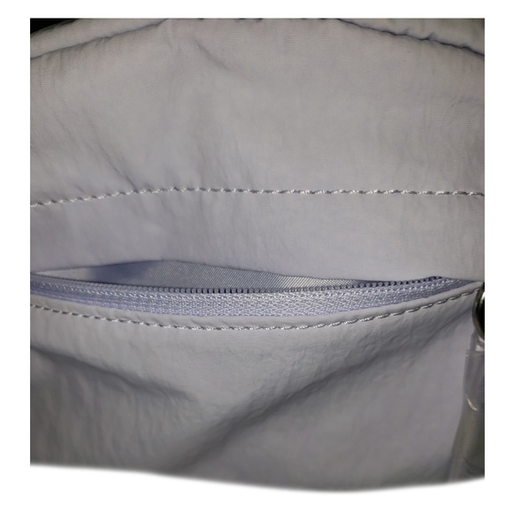 Lululemon Belt The Beat 4.5l Serena Pvc Messenger - Picture 6 of 7